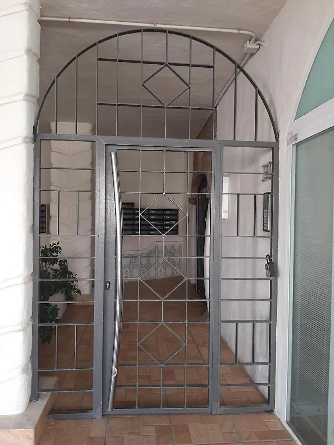 Apartment Puerto Marina Family Home Benalmádena