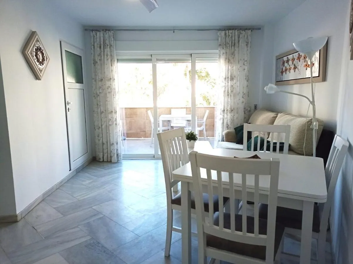 Apartment Puerto Marina Family Home Benalmádena